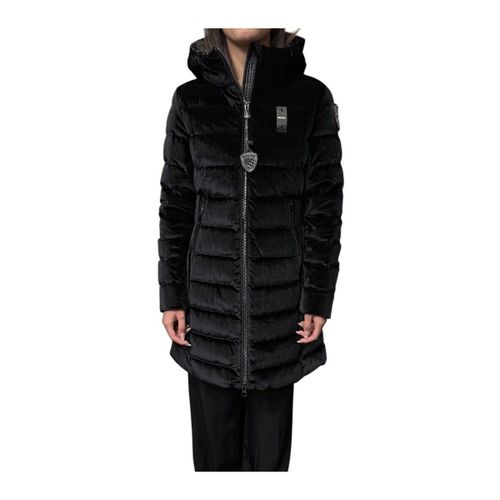 Veste VELLY LONG 26WBLDK03364-999 - Blauer - Modalova