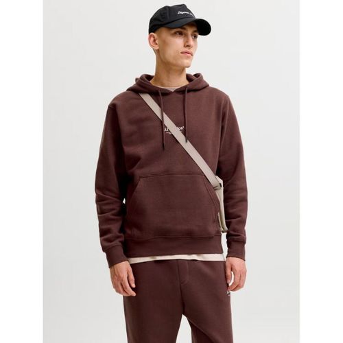 Sweatshirts à capuche 12278789 SOHO-BITTER CHOCOLATE - Jack & Jones - Modalova