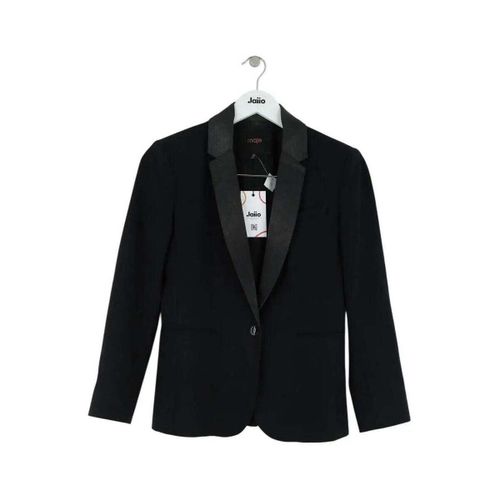 Veste Maje Blazer noir - Maje - Modalova
