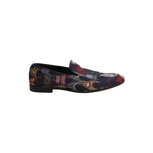 Mocassins Mocassins multicolore - Salvatore Ferragamo - Modalova