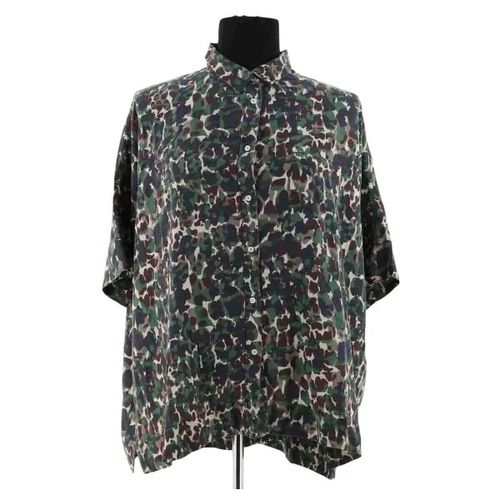 Chemise Gerard Darel Chemise verte - Gerard Darel - Modalova