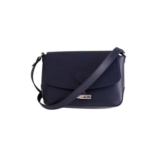 Sac a main Sac à bandoulière bleu marine - Longchamp - Modalova