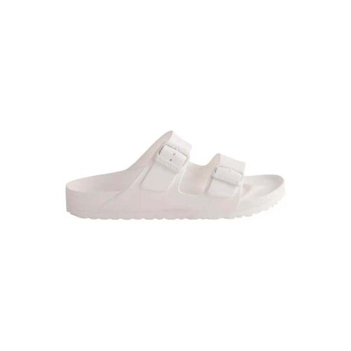 Mules BIRKENSTOCK Mules blanches - BIRKENSTOCK - Modalova
