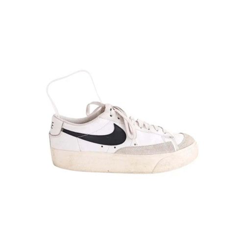 Baskets Nike Baskets blanches - Nike - Modalova