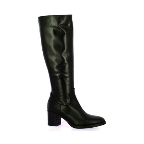 Bottes à talon Bottes cuir - Gianni Crasto - Modalova