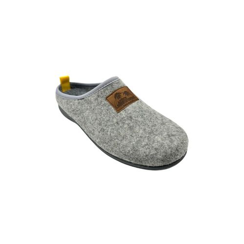 Chaussons Ir por casa caballero 2600 gris - Bienve - Modalova