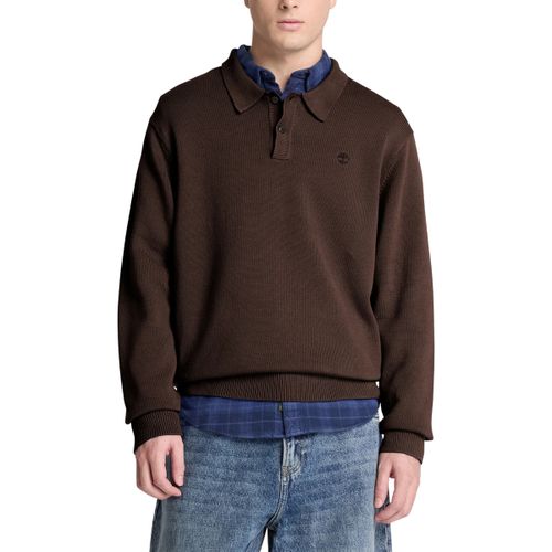 Polo Timberland TBC0YHD5C351 - Timberland - Modalova