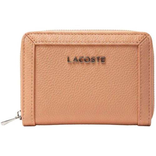Portefeuille Compagnon Elegance Rose Miami - Lacoste - Modalova