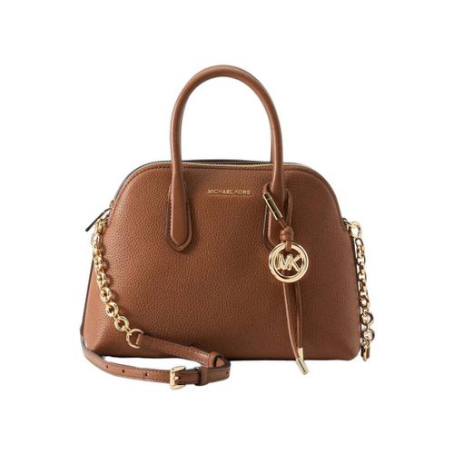 Sac à main Michael Kors Sac à main Cuir Freddie Moyen Dôme Cognac - MICHAEL Michael Kors - Modalova