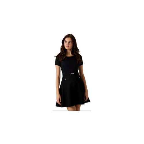 Robe courte Guess W6BK38 K6210-JBLK - Guess - Modalova