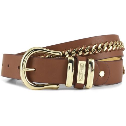 Ceinture Café Noir NCD001 - Café Noir - Modalova