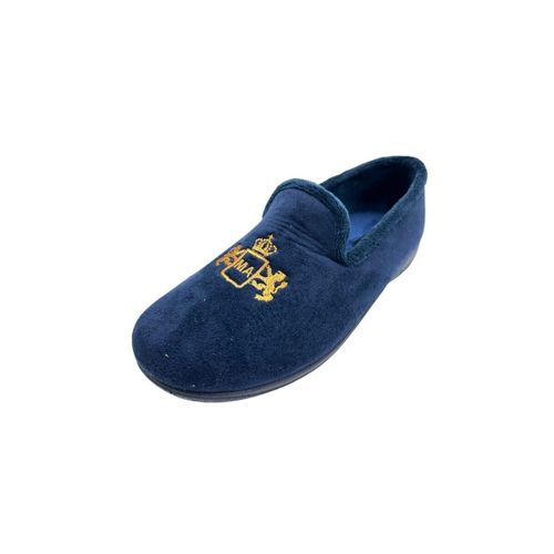 Chaussons Ir por casa caballero 6208 azul - Bienve - Modalova