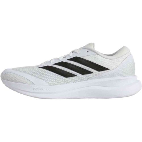 Baskets basses Runfalcon 6 Cloudfoam "Cloud White / Core Black / Grey One" - adidas - Modalova