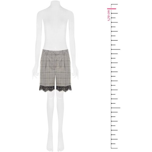 Short Rinascimento CFC0132279003 - Rinascimento - Modalova