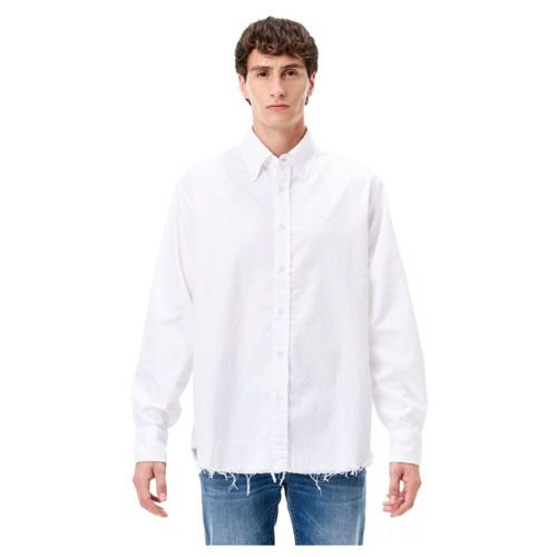 Chemise Cycle 461CL81 RINO-01 WHITE - Cycle - Modalova