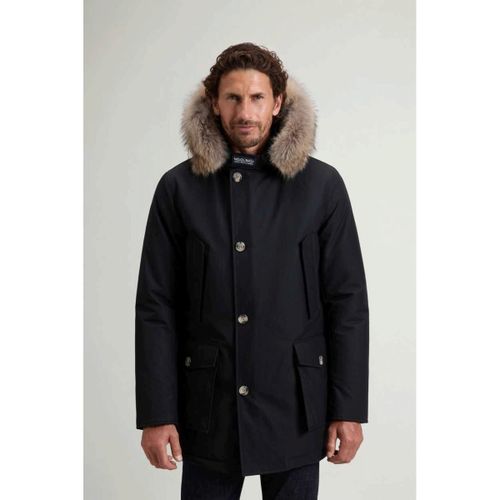 Veste CFWOOU0482MBUT0001-BKL BLACK - Woolrich - Modalova
