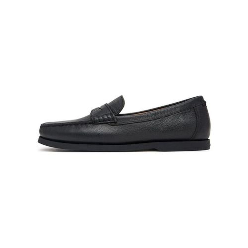 Mocassins MERTON PENNY - 803P1580-001 BLACK - Ralph Lauren - Modalova