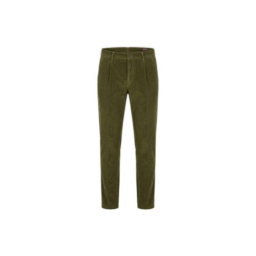 Pantalon OSAKA VBE061/FW-441 VERDE BOSCO - Mason's - Modalova