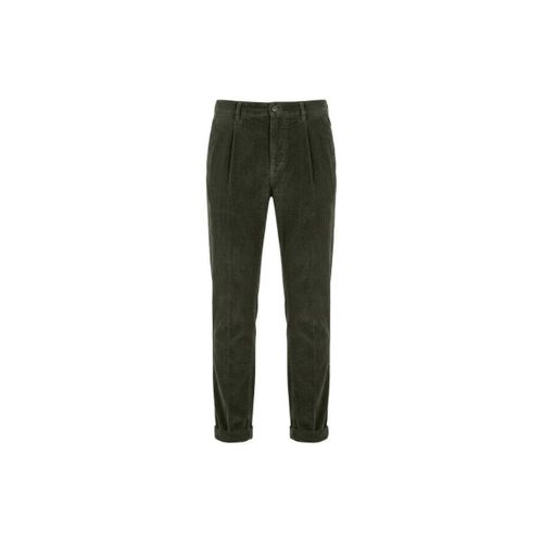 Pantalon OSAKA VBE061/FW-661 BROWN - Mason's - Modalova