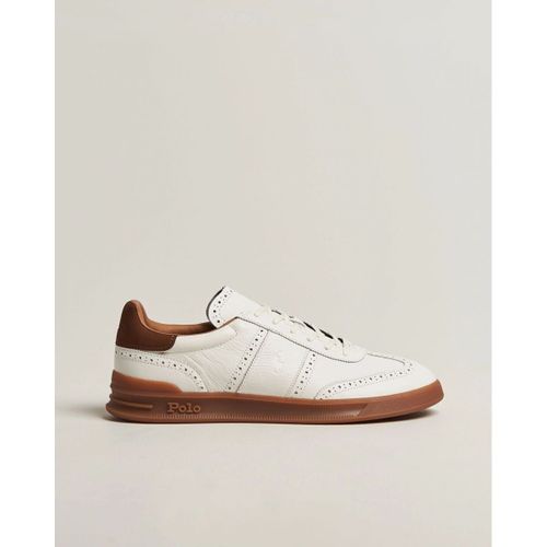Baskets HERITAGE AERA - 809P15727 001-DECKWASH WHITE - Ralph Lauren - Modalova