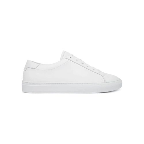 Baskets JERMAIN LUX - 809913531 001-WHITE - Ralph Lauren - Modalova