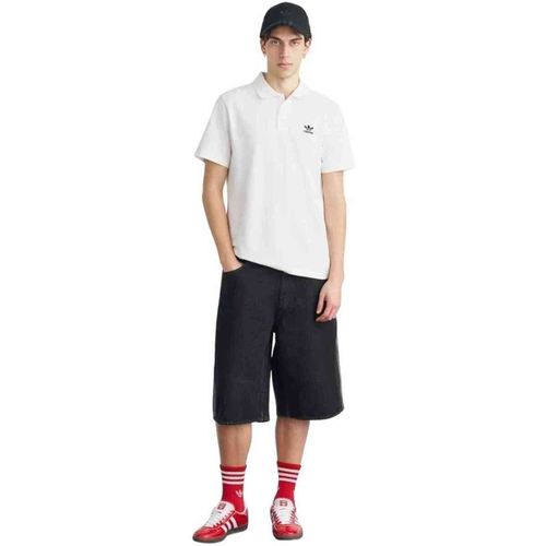 Polo adidas Trefoil Essentials - adidas - Modalova