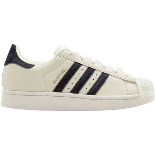 Baskets basses Superstar "Off White / Black" - adidas - Modalova