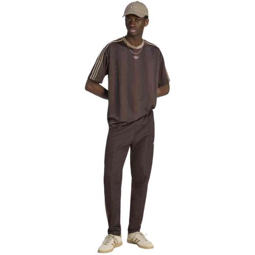 Jogging Beckenbauer Track Pants "Aurora Coffee" - adidas - Modalova