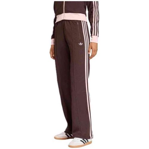 Jogging Classic Track Pants "Aurora Coffee / Sandy Pink" - adidas - Modalova