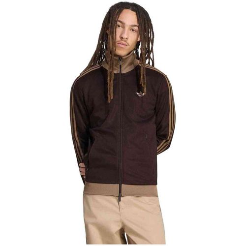 Veste Beckenbauer Track Top "Aurora Coffee" - adidas - Modalova