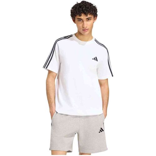 T-shirt Essentials 3-Stripes Single Jersey Left Chest Branded T-Shirt - adidas - Modalova