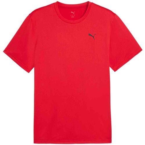 T-shirt Tad Essentials Solid Cat - Puma - Modalova