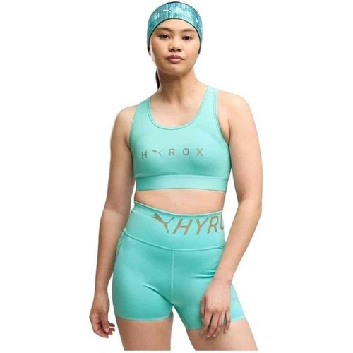 Brassières de sport HYROX "Intense Mint" - Puma - Modalova