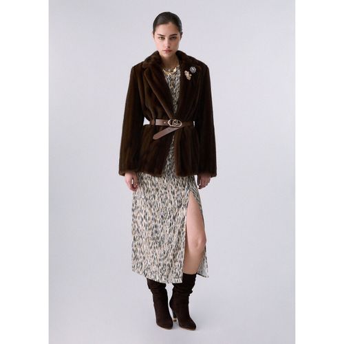 Veste Veste en fausse fourrure - Liu Jo - Modalova
