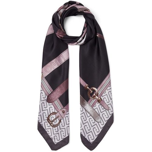 Echarpe Foulard grand format avec imprimé - Liu Jo - Modalova