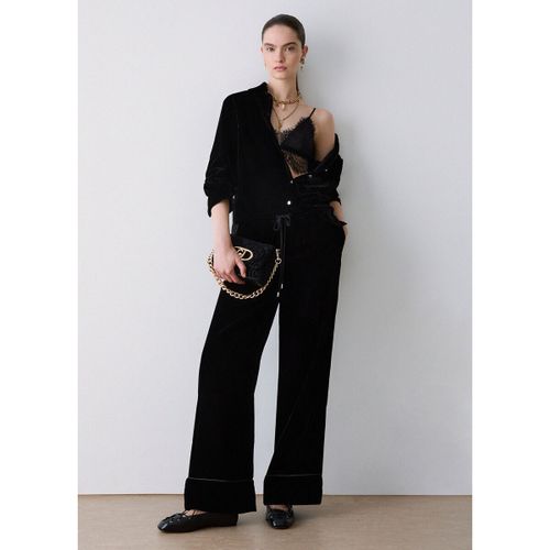Pantalon Pantalon longs en velours - Liu Jo - Modalova