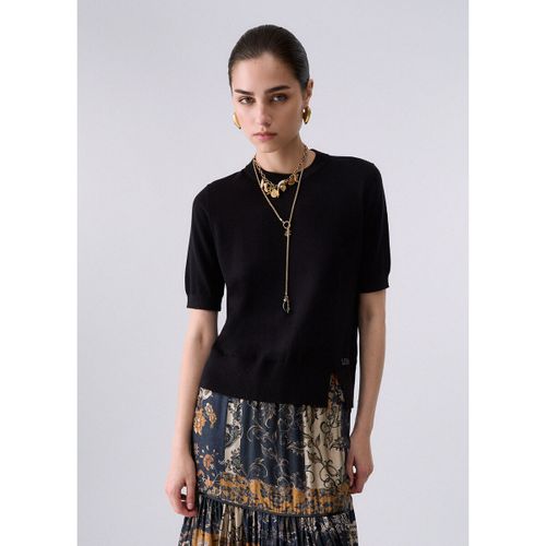 Blouses Liu Jo Top en maille - Liu Jo - Modalova