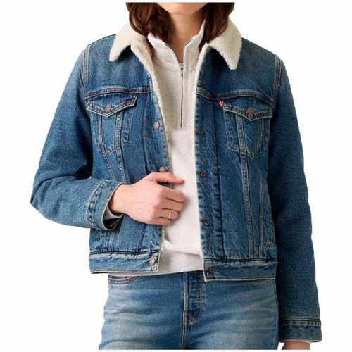 Veste Levis ORIGINAL SHERPA TRUCKER - Levis - Modalova