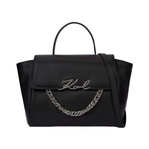 Sac à main K/Signature - Karl Lagerfeld - Modalova