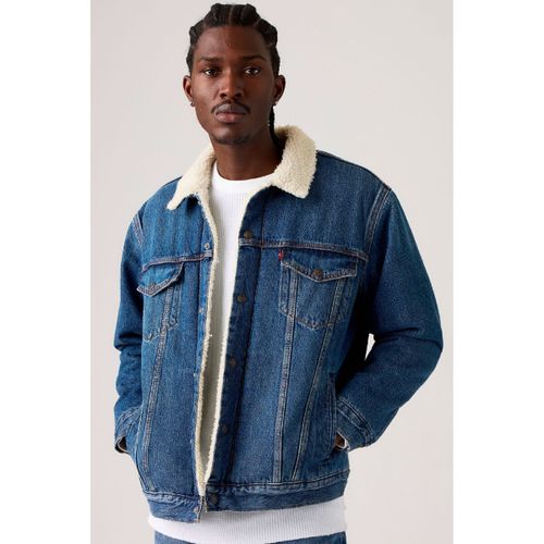 Blouson Veste LEVI'S® TYPE III SHERPA On Site - Levis - Modalova