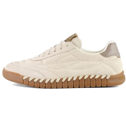 Baskets Padded Cow Suede Snk - Colors of California - Modalova