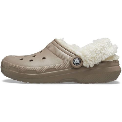 Chaussons Classic Fleece Lined Clog - Crocs - Modalova