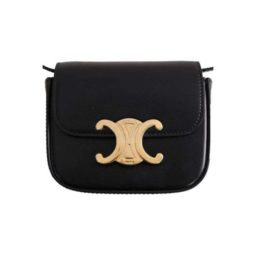 Sac à main Mini sac Mini Claude noir - Céline - Modalova