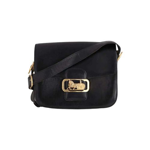 Sac a main Sac à bandoulière Triomphe Vintage noir - Céline - Modalova