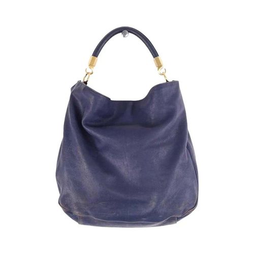 Sac à main Sac à main bleu - Yves Saint Laurent - Modalova