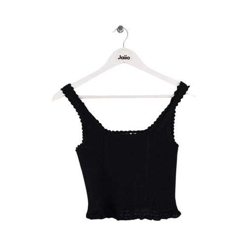 Blouses Sandro Top sans manche noir - Sandro - Modalova