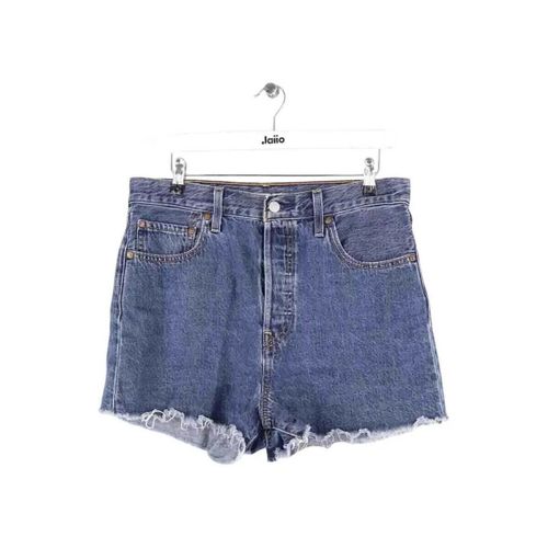 Short Levis Mini short bleu - Levis - Modalova