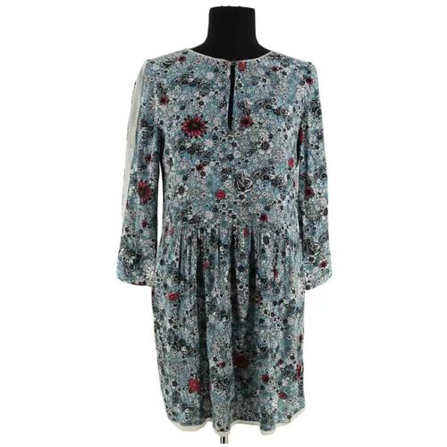 Robe courte Robe bleue - Zadig & Voltaire - Modalova