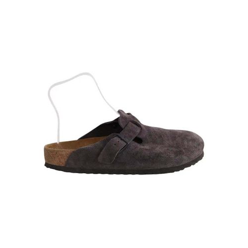 Sabots BIRKENSTOCK Sabots marron - BIRKENSTOCK - Modalova