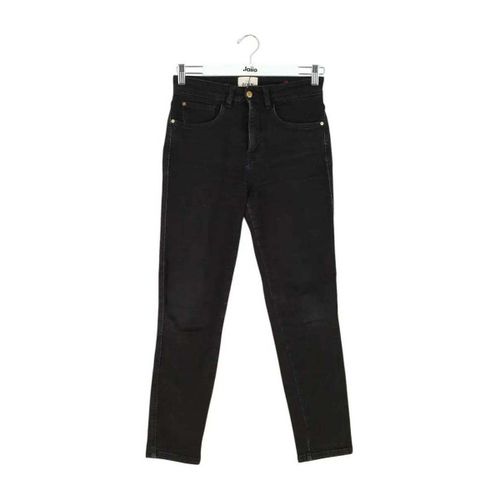 Jeans Sézane Jean droit noir - Sézane - Modalova